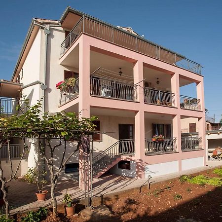Apartmani Dragica Rovinj Exterior foto