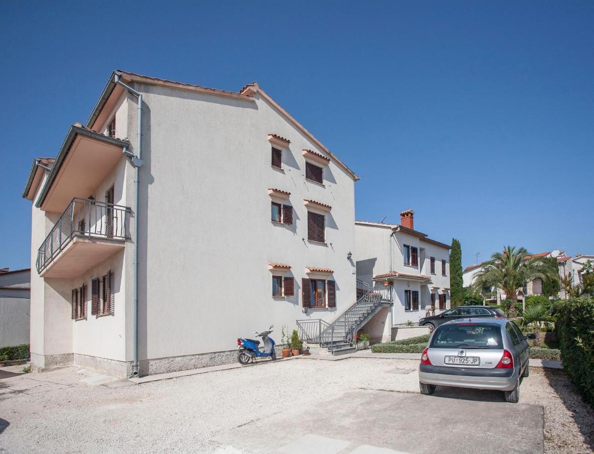 Apartmani Dragica Rovinj Exterior foto