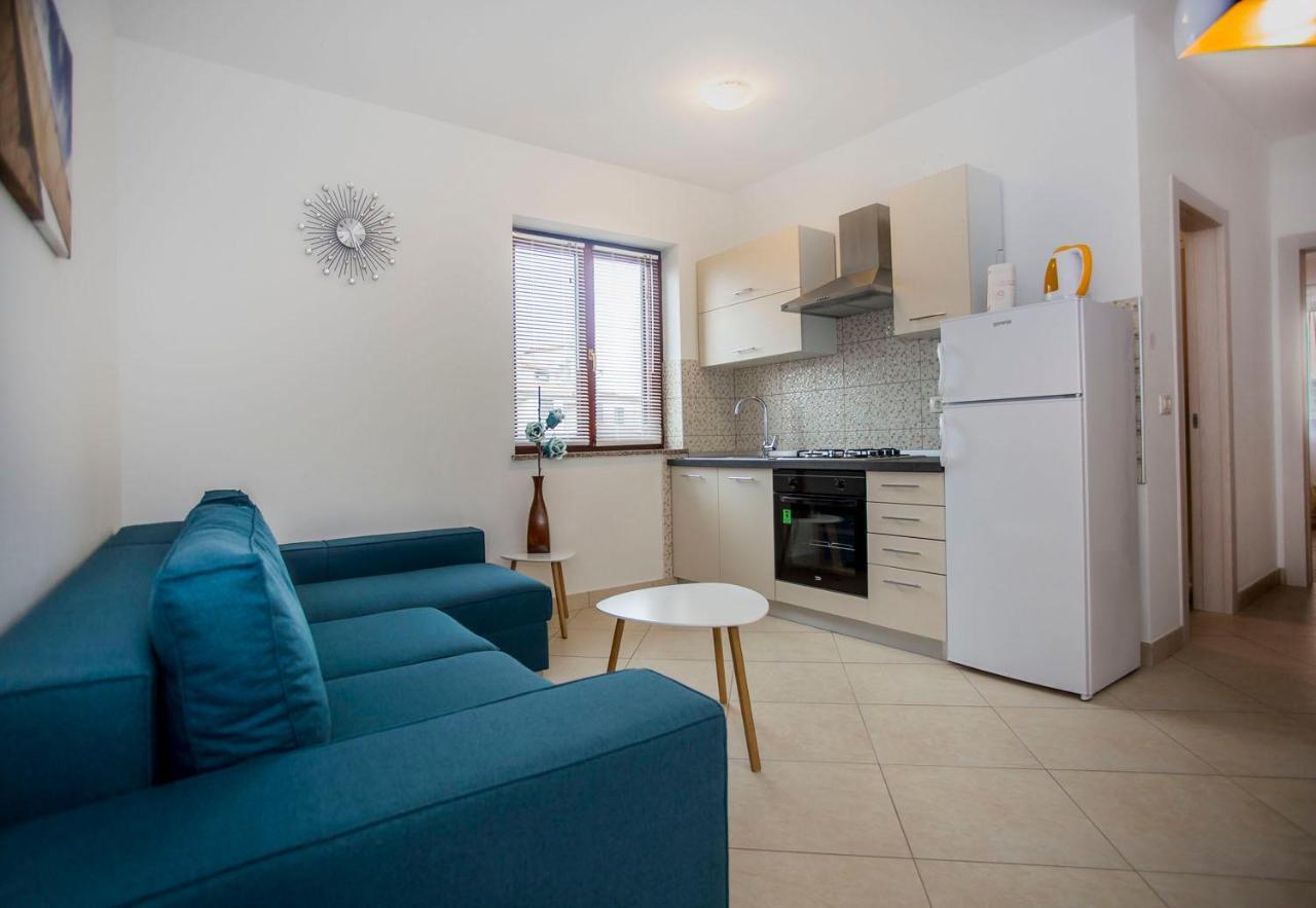 Apartmani Dragica Rovinj Exterior foto
