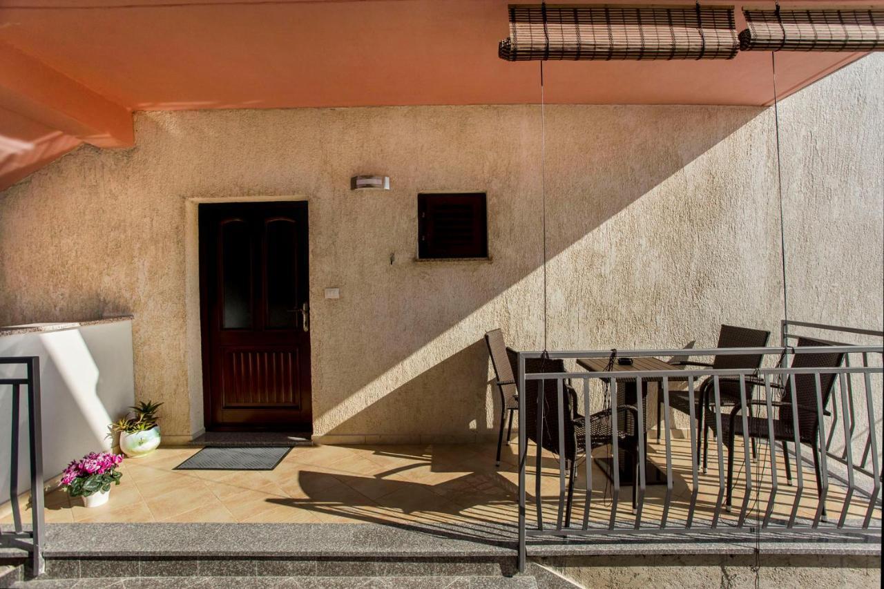 Apartmani Dragica Rovinj Exterior foto