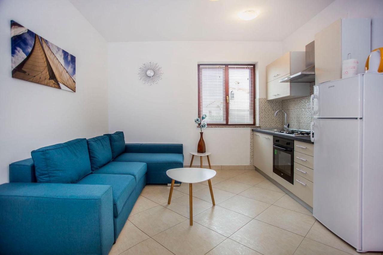 Apartmani Dragica Rovinj Exterior foto
