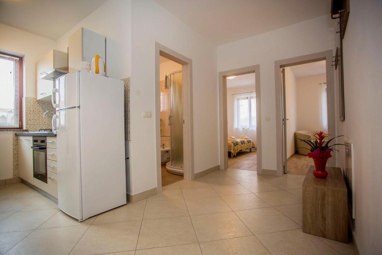 Apartmani Dragica Rovinj Exterior foto