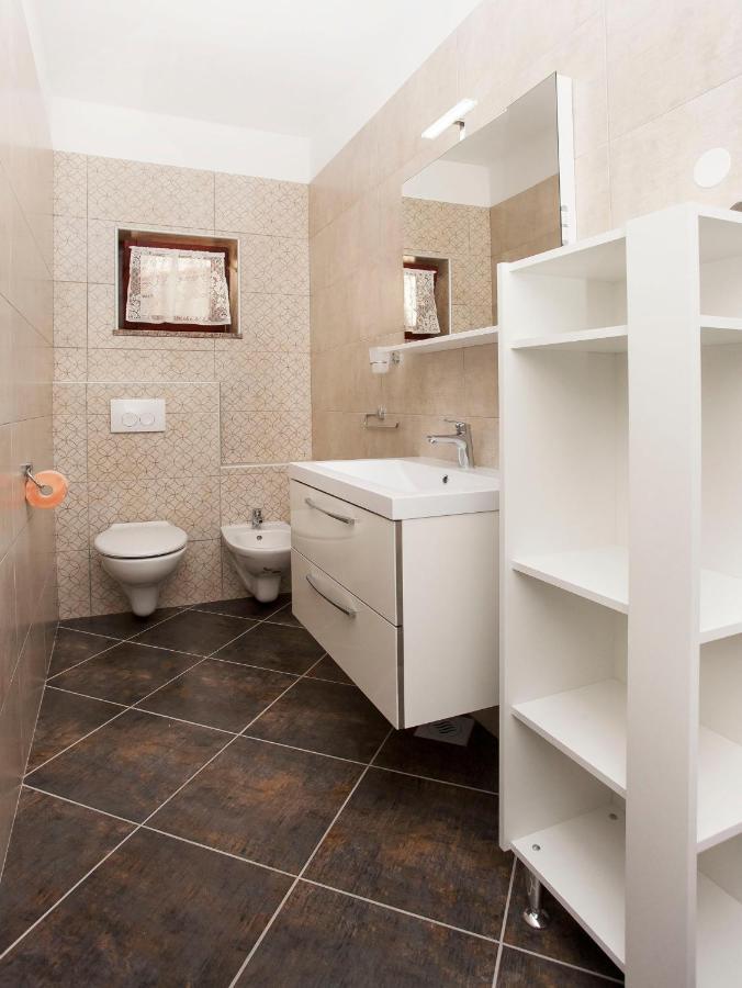 Apartmani Dragica Rovinj Exterior foto