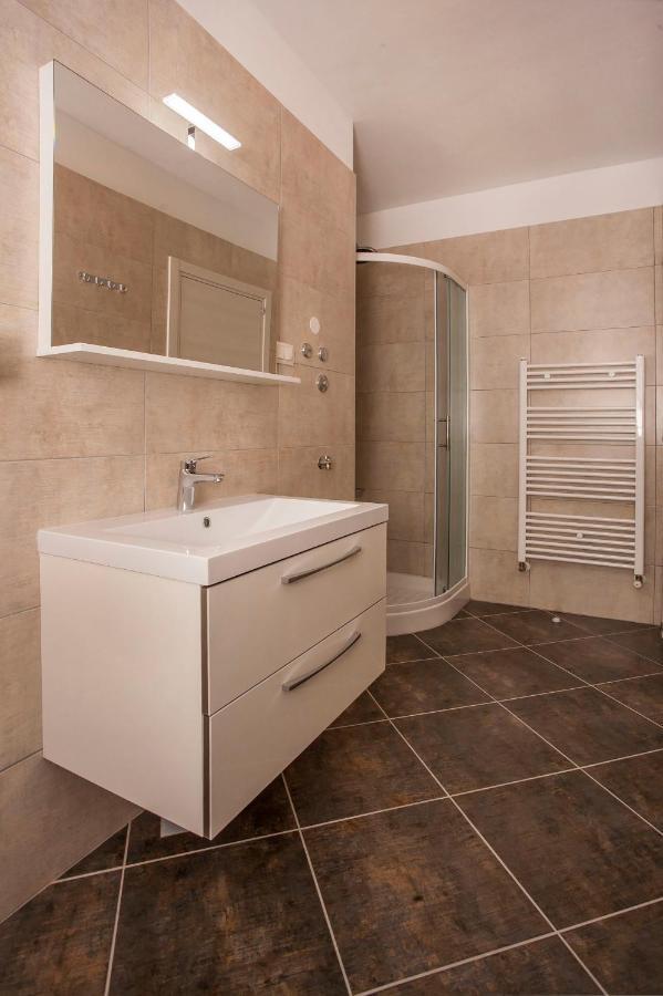 Apartmani Dragica Rovinj Exterior foto