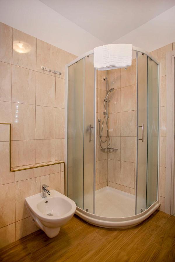 Apartmani Dragica Rovinj Exterior foto
