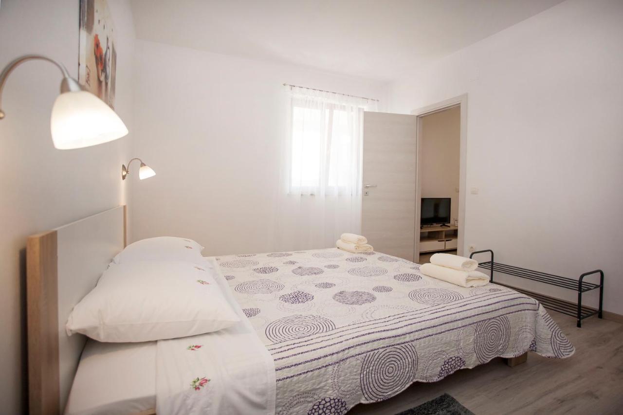 Apartmani Dragica Rovinj Exterior foto