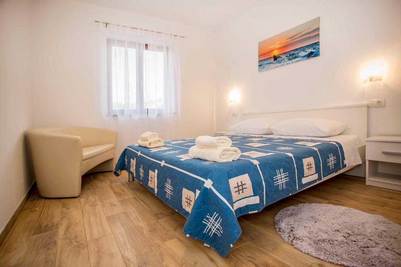 Apartmani Dragica Rovinj Exterior foto