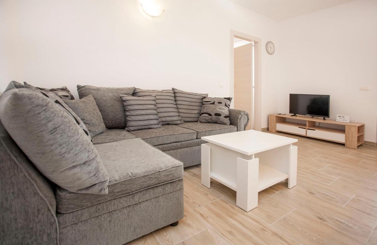 Apartmani Dragica Rovinj Exterior foto