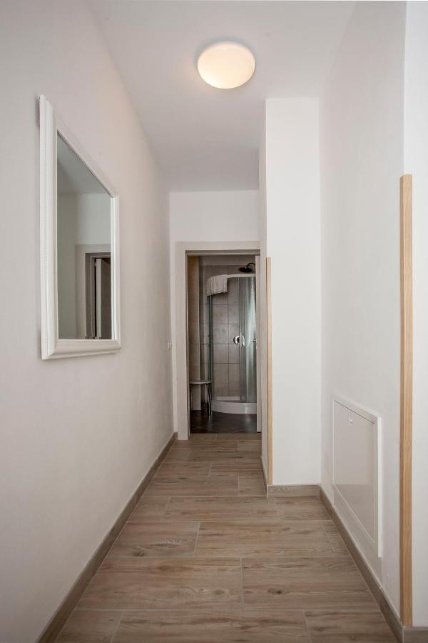 Apartmani Dragica Rovinj Exterior foto