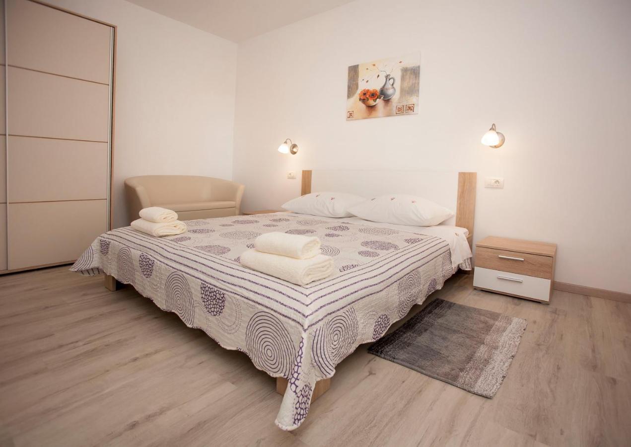 Apartmani Dragica Rovinj Exterior foto