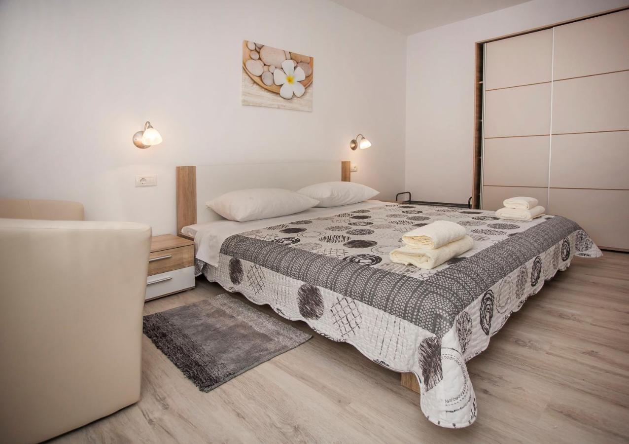 Apartmani Dragica Rovinj Exterior foto