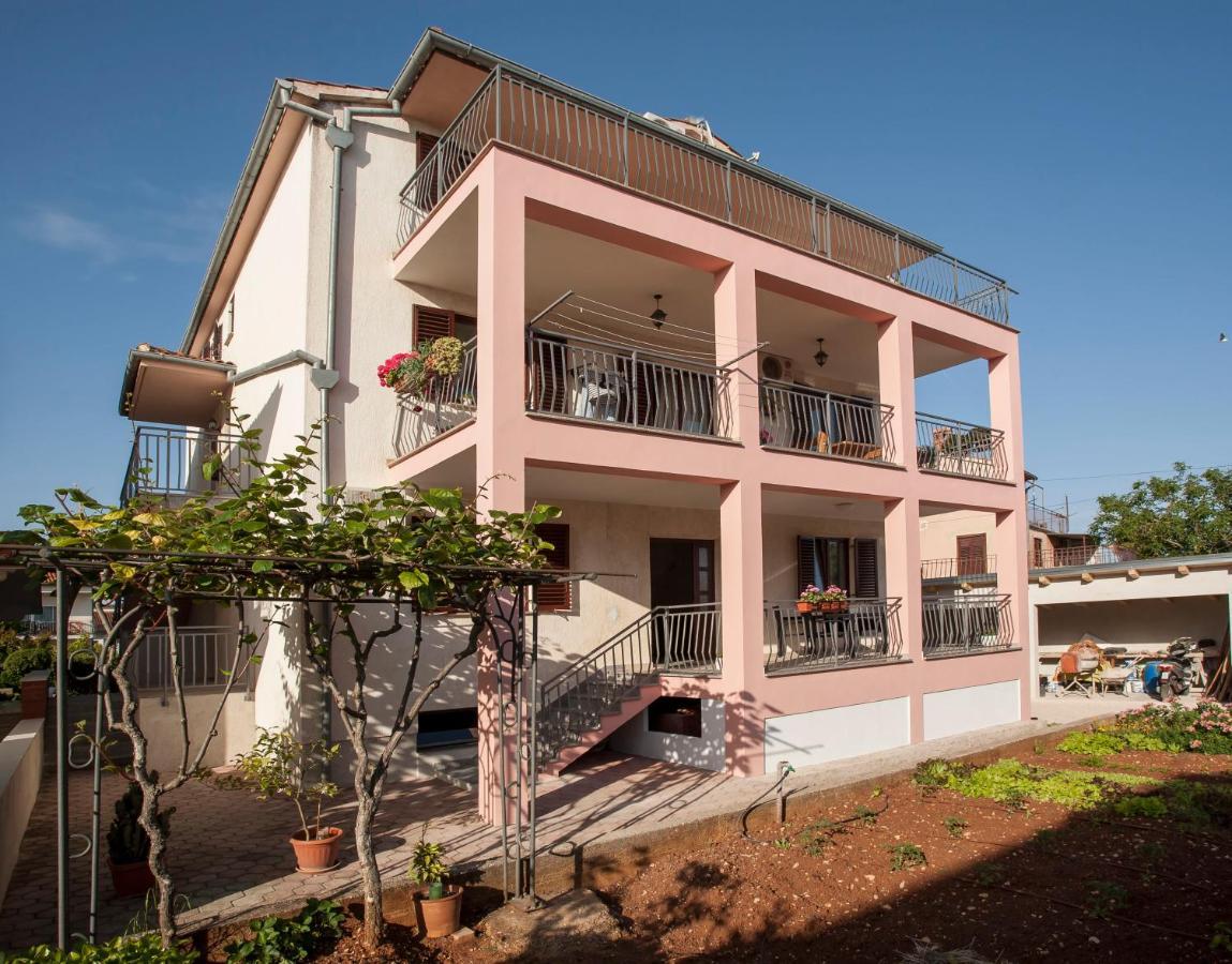 Apartmani Dragica Rovinj Exterior foto