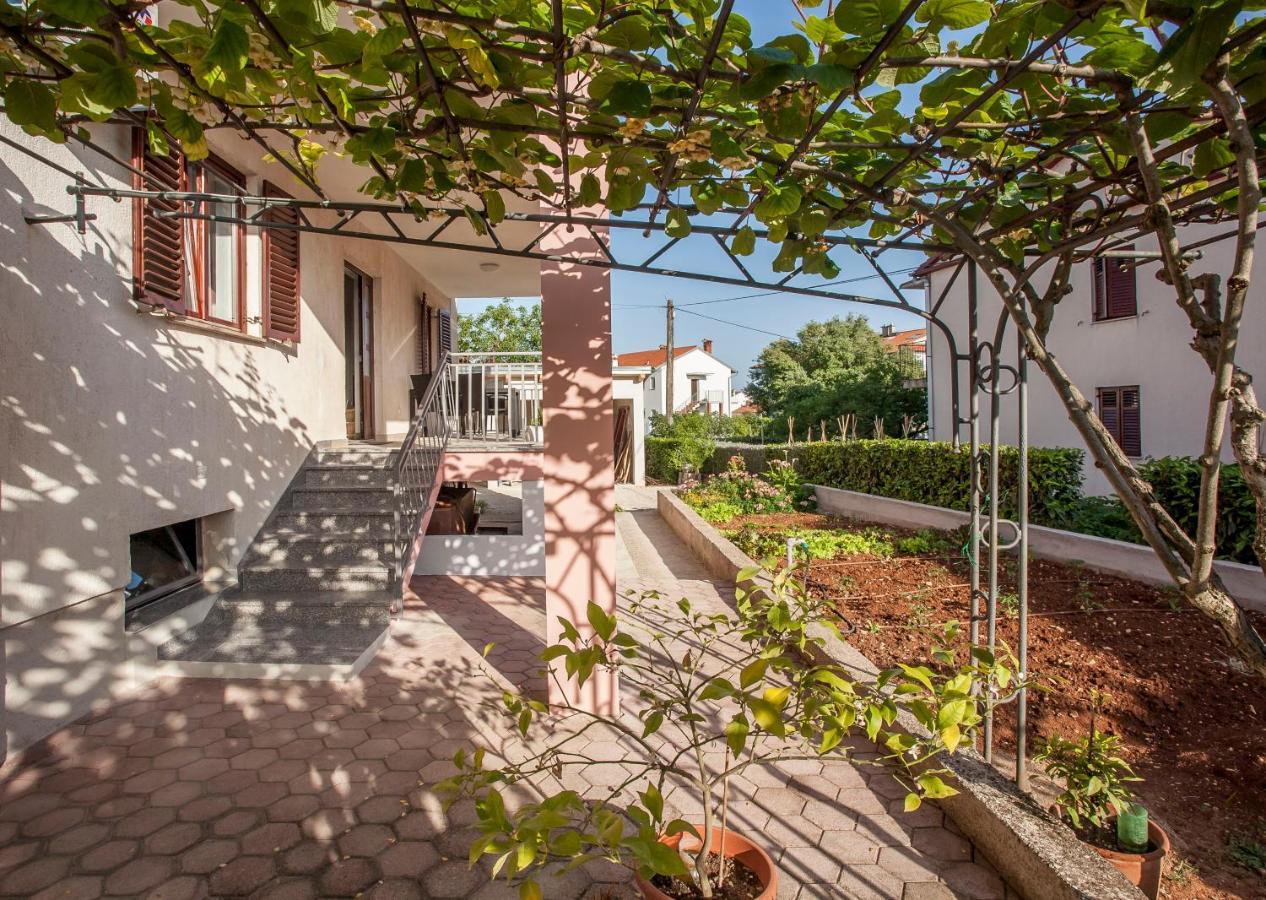 Apartmani Dragica Rovinj Exterior foto