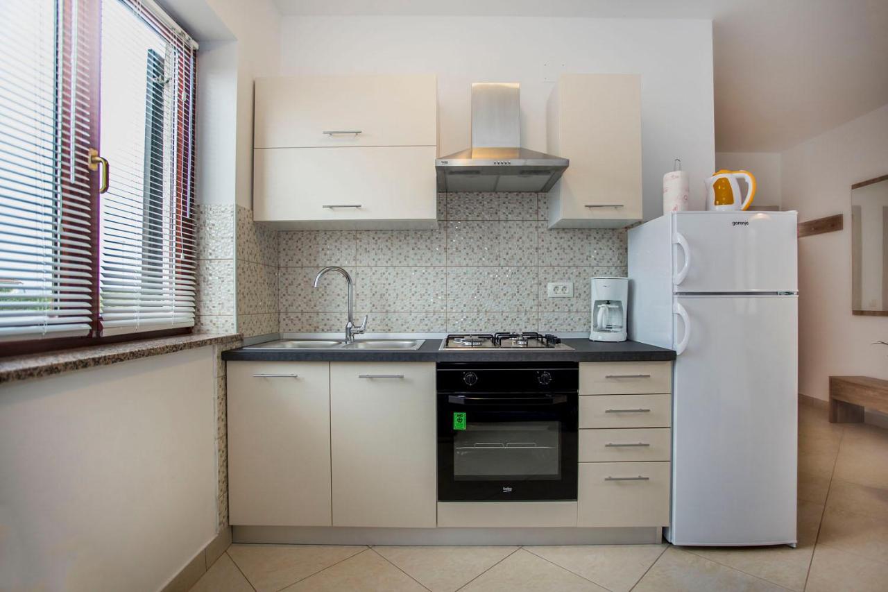 Apartmani Dragica Rovinj Exterior foto