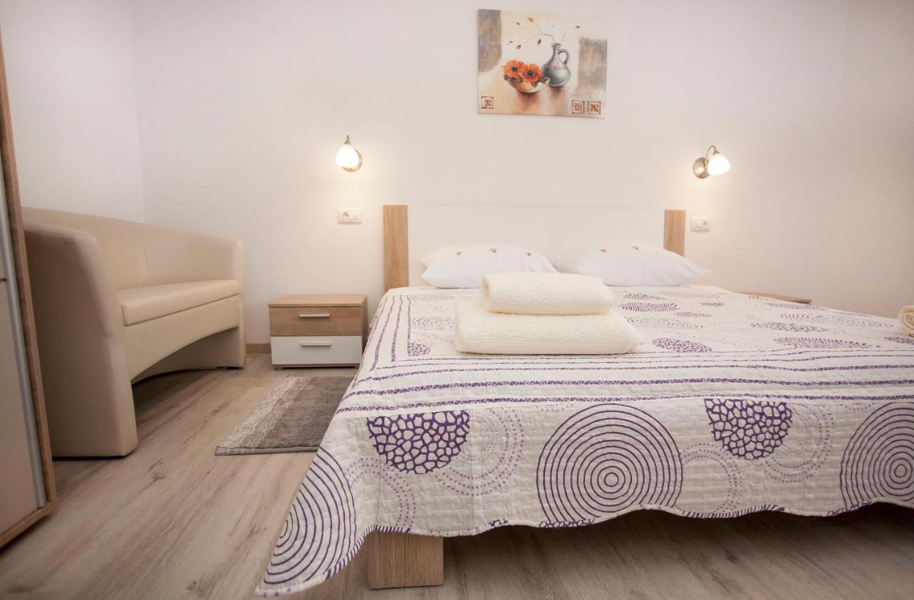 Apartmani Dragica Rovinj Exterior foto