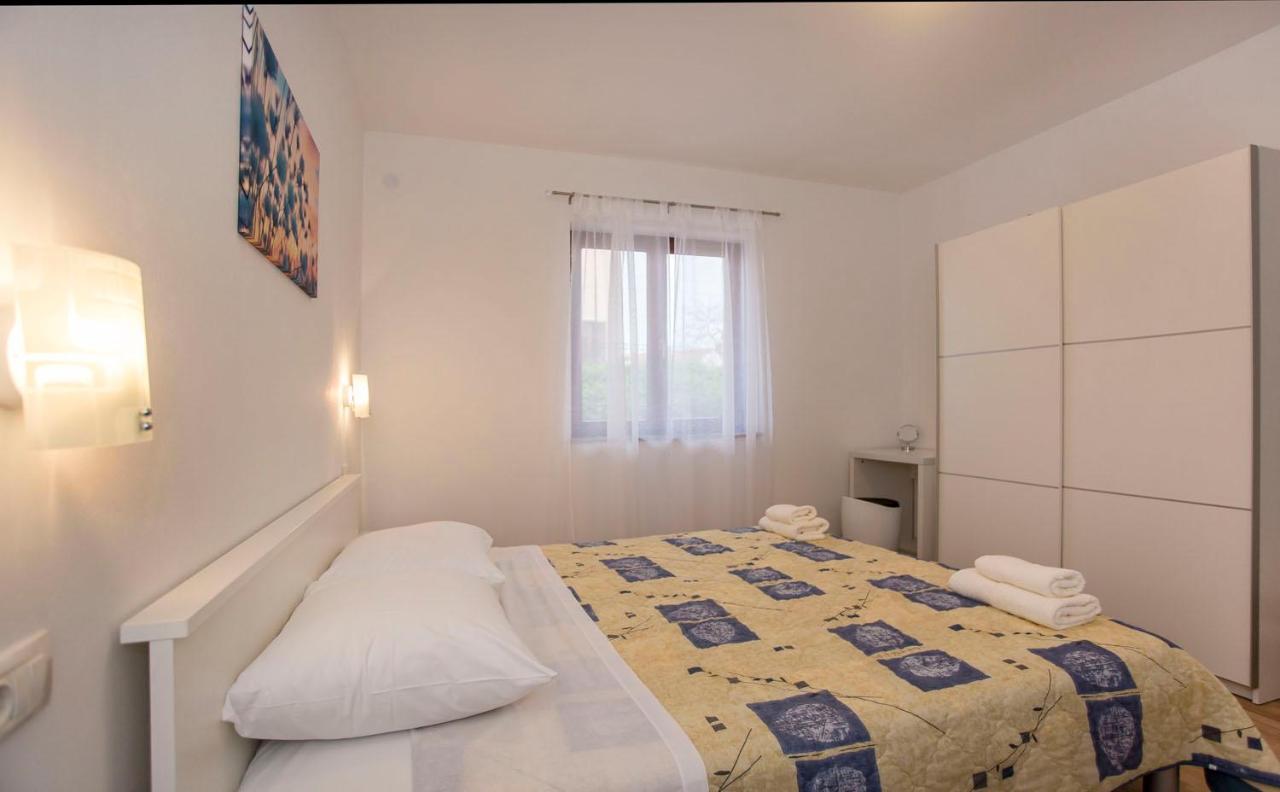 Apartmani Dragica Rovinj Exterior foto